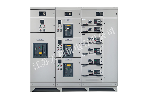 0.4kV standardized compact low-voltage switchgear assemblies
